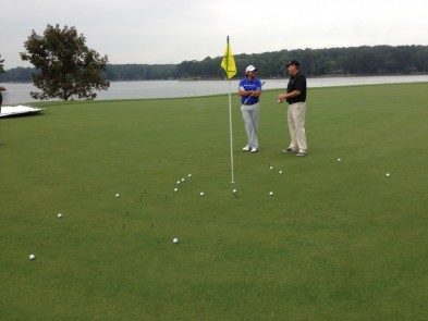 Misconceptions on golf ball development
