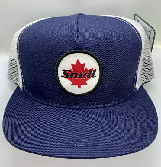 Snell Flat Brim Hat