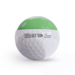 Get Sum (2 pc.) Golf Ball Snell Golf White  
