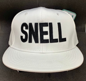 Snell Flat Brim Hat