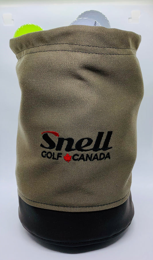 Snell Shag Bag by AM&E